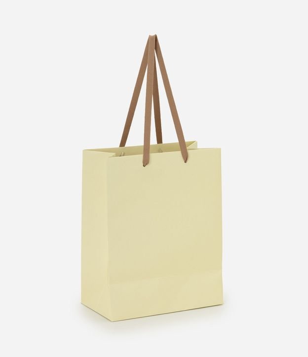 Bolsa de Regalo Pequena Texturizada