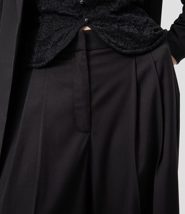 Pantalón Sastrería con Pliegues 3