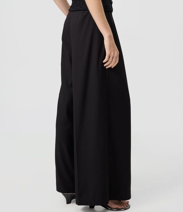 Pantalón Sastrería con Pliegues 4