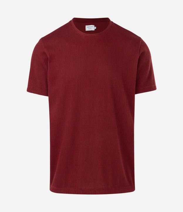 Remera Texturizada en Media Malla 7