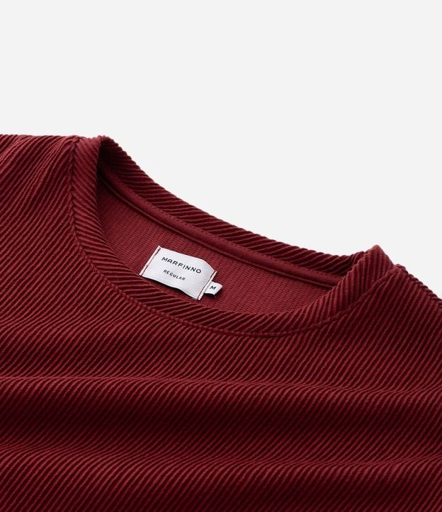Remera Texturizada en Media Malla 11