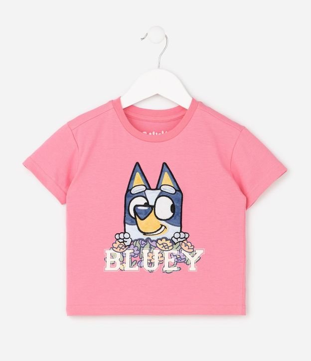 Remera Infantil en Algodón con Pelitos - Talle 1  a 8 años 2