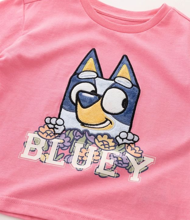 Remera Infantil en Algodón con Pelitos - Talle 1  a 8 años 5