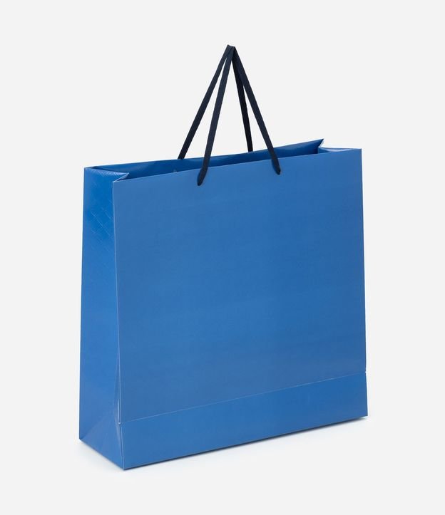 Bolsa de Regalo Grande con Gofragem