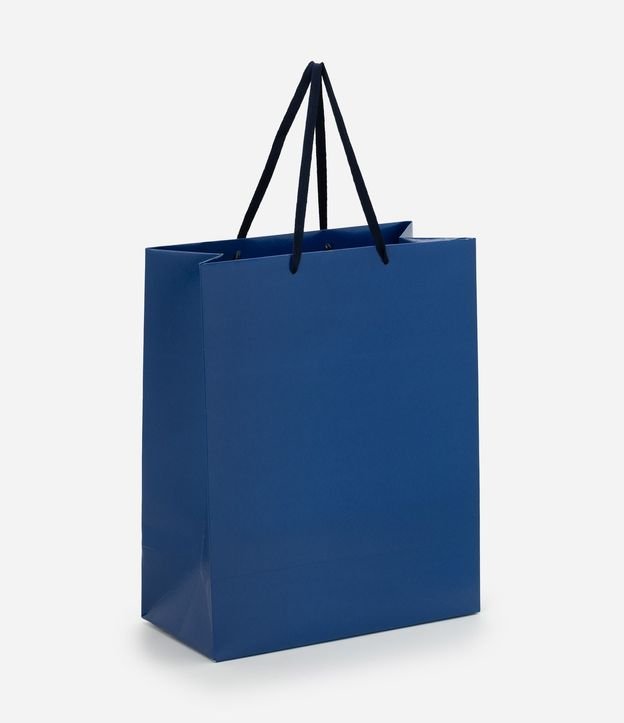 Bolsa de Regalo Mediana con Gofragem