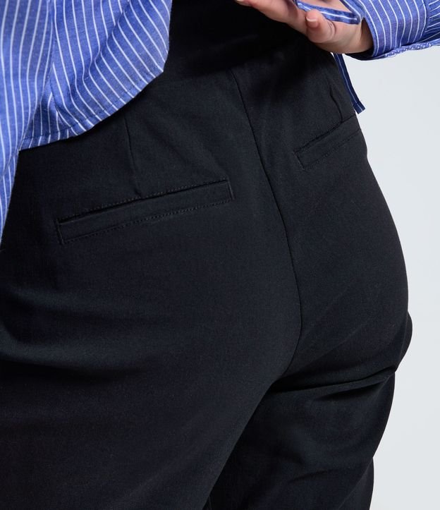 Pantalón Capri Básica en Bengalina 5