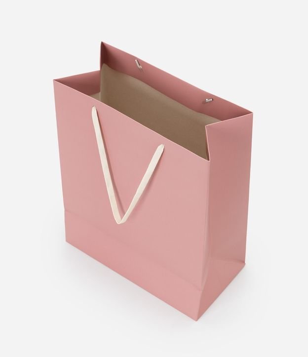 Bolsa de Regalo Mediana con Textura 3