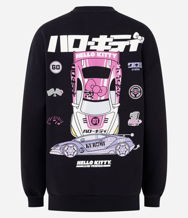 Algodón con Estampado Hello Kitty Corrida 6