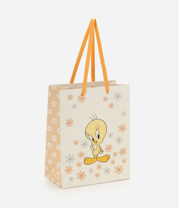 Bolsa de Regalo Pequeña con Estampa Piu Piu