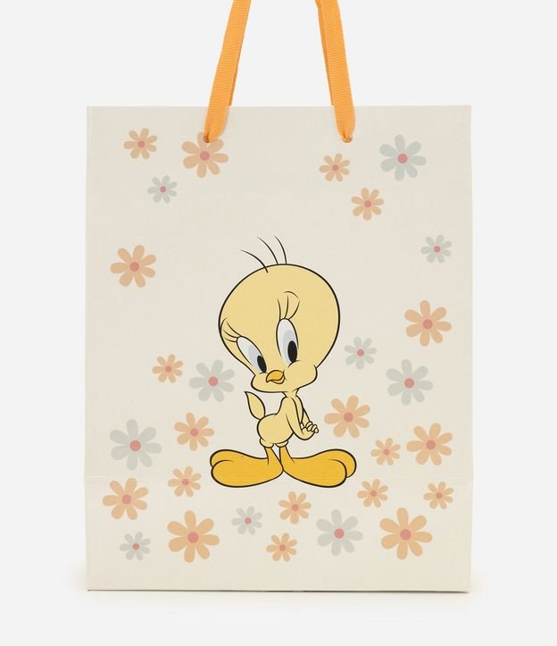Bolsa de Regalo Pequeña con Estampa Piu Piu 2