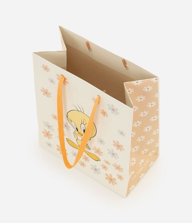 Bolsa de Regalo Pequeña con Estampa Piu Piu 3