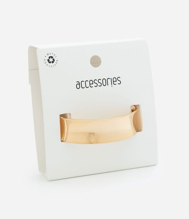 Pulsera de Metal con Diseño cerrado y Resorte resistente 3