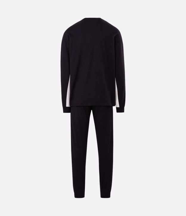 Pijama Largo Licenciado Playstation Oversized 5