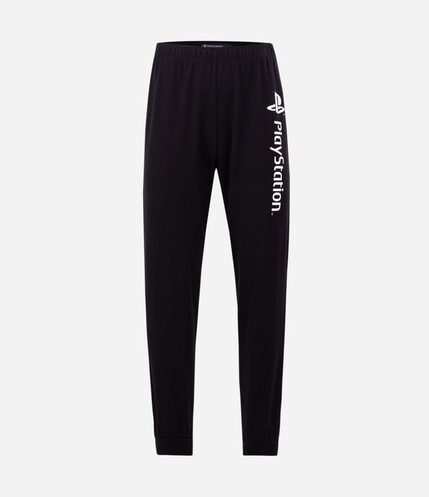 Pijama Largo Licenciado Playstation Oversized 6