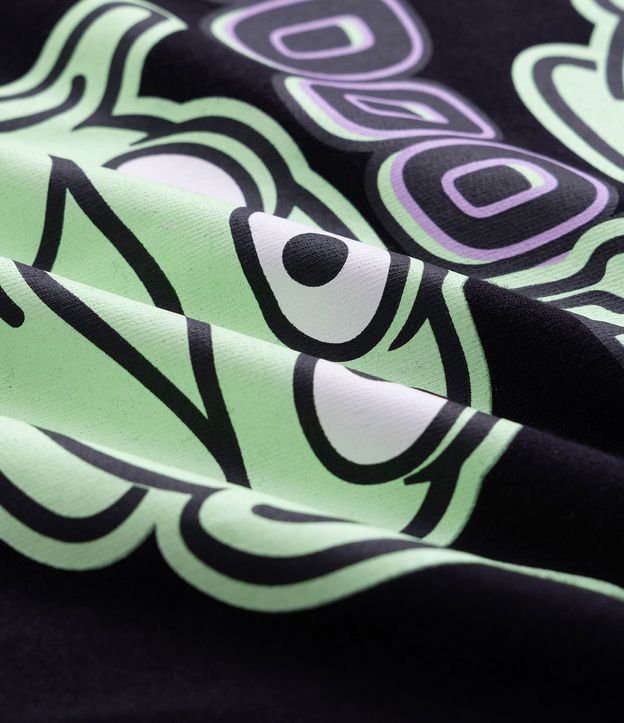 Pijama Largo con Estampado Toy Story Aliens 8