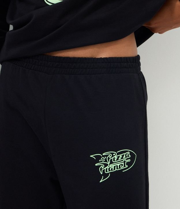 Pijama Largo con Estampado Toy Story Aliens 3