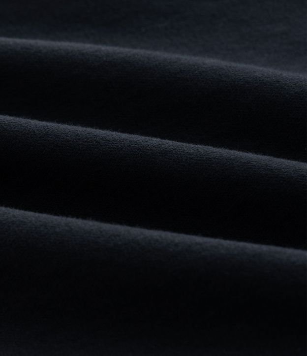 Pantalón Jogger Liso en Sarga 8