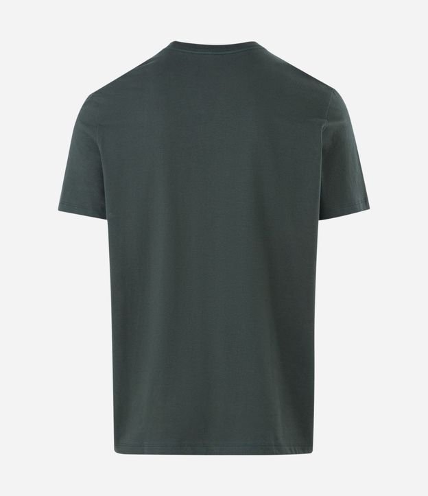 Remera Manga Corta con Bordado Samba 4