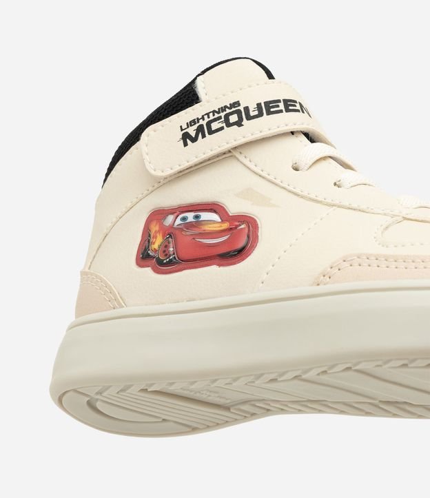 Championes Infantil  Cano Mediano Rayo McQueen con LED – Talle 20 a 27 5