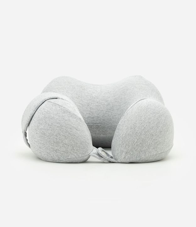 Almohada de Viaje con Máscara de Dormir 2