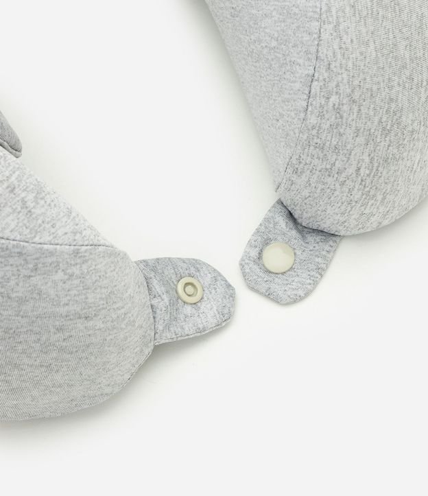 Almohada de Viaje con Máscara de Dormir 3