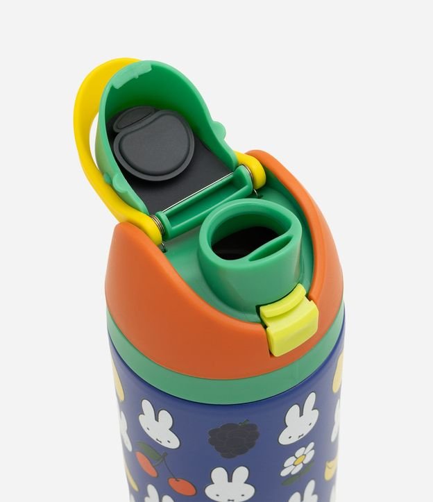 Botella Térmica en Acero Inoxidable con Estampado Miffy 700ml 4