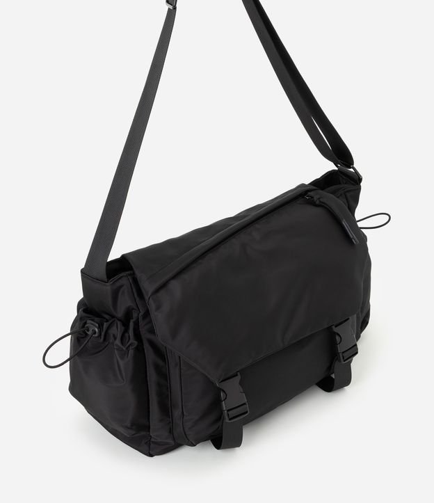 Cartera Cross Body con Bolsillos Ajustables