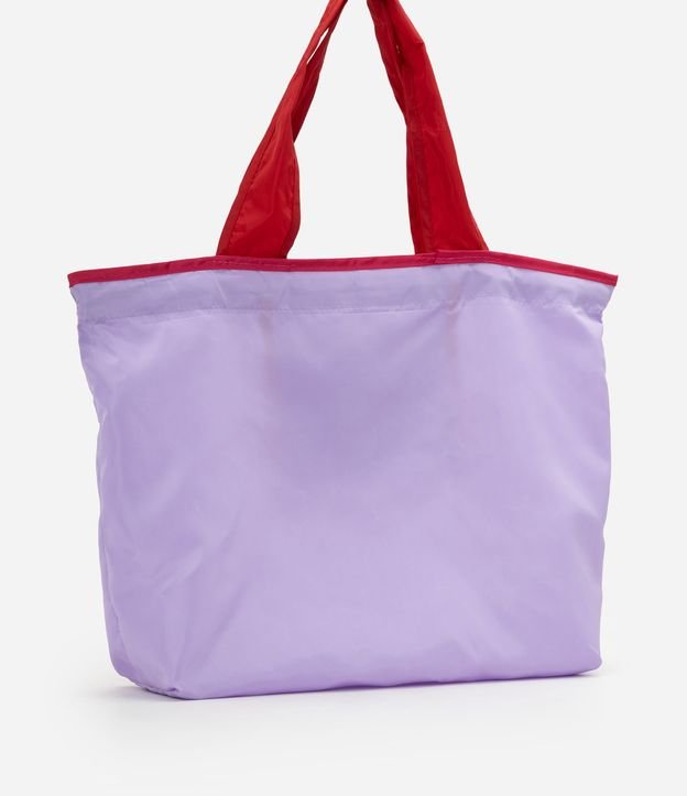 Cartera Plegable con Lettering Muchas Cosas 3