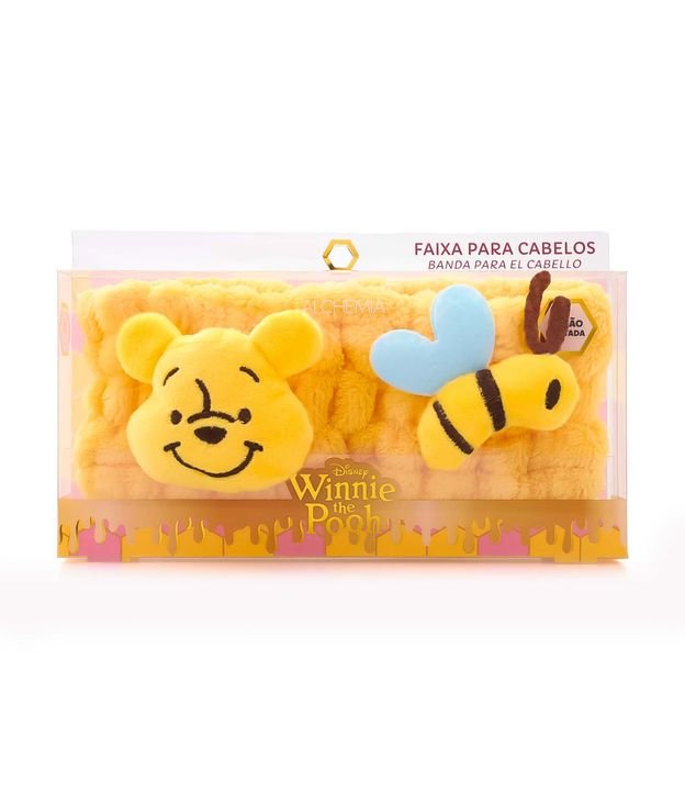La Vincha para el Cabello Winnie the Pooh