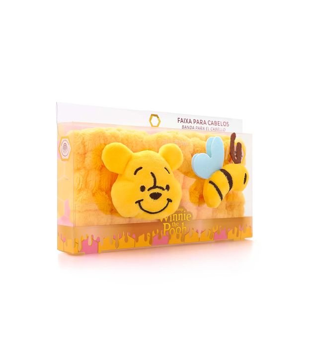 La Vincha para el Cabello Winnie the Pooh 2