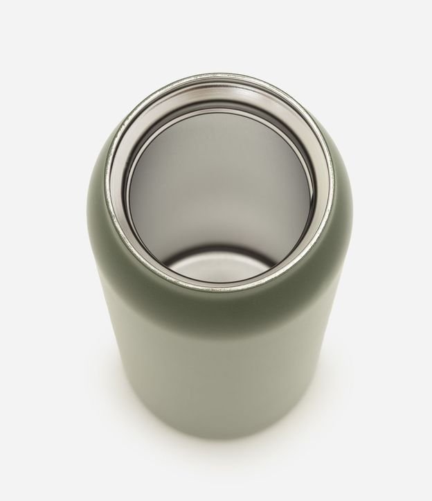 Botella Térmica en Metal con Tapa y Pajita 700 ml 5
