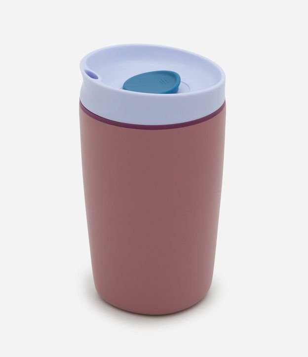 Vaso Térmico en Acero Inoxidable con Tapa Deslizante 350ml 2