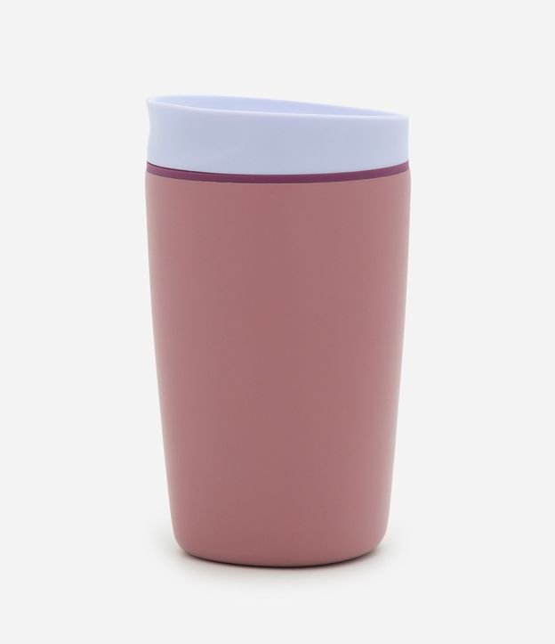 Vaso Térmico en Acero Inoxidable con Tapa Deslizante 350ml 3
