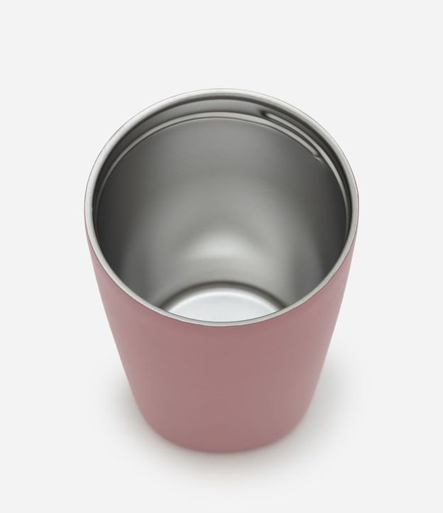Vaso Térmico en Acero Inoxidable con Tapa Deslizante 350ml 5