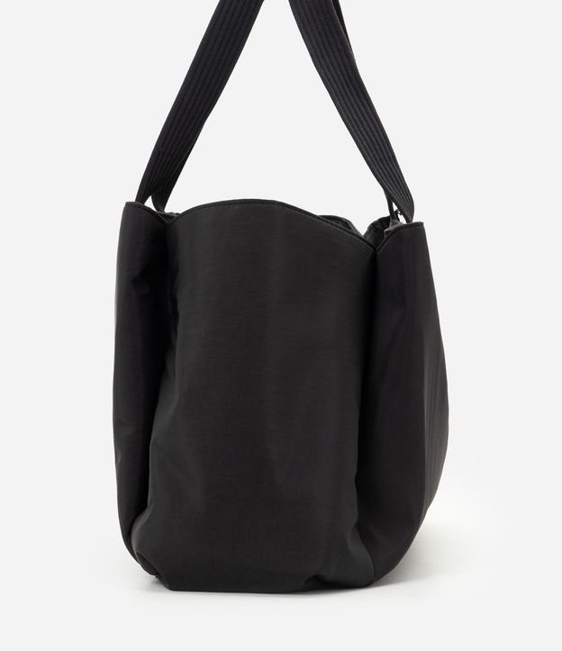 Cartera Shopper Grande con Bolsillos Múltiples 4