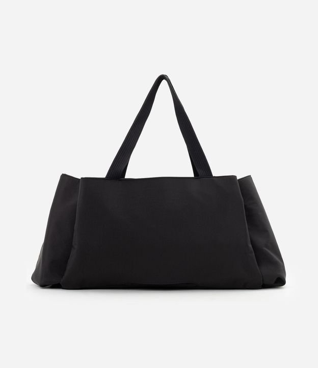 Cartera Shopper Grande con Bolsillos Múltiples 5