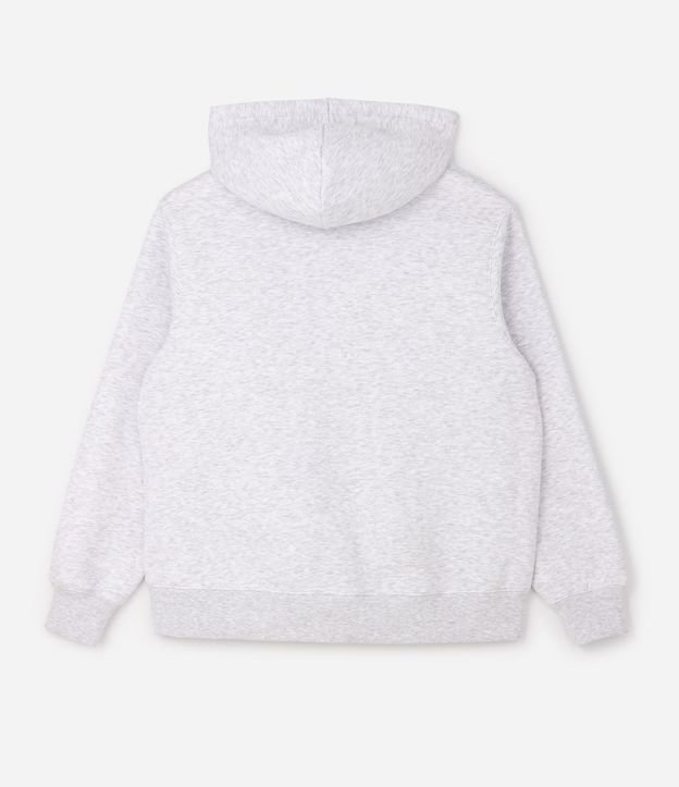 Algodón Deportivo con Capucha Curve & Plus Size 7