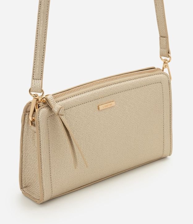 Cartera Transversal Pequeña con Asa Ajustable 1