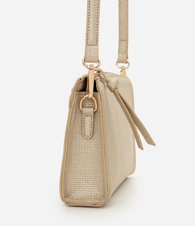 Cartera Transversal Pequeña con Asa Ajustable 2