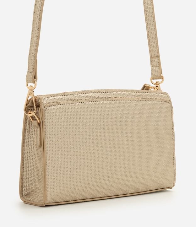 Cartera Transversal Pequeña con Asa Ajustable 3