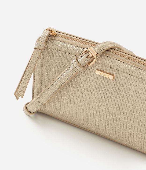 Cartera Transversal Pequeña con Asa Ajustable 4