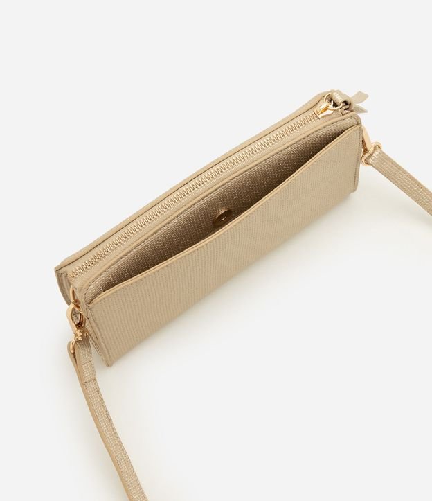 Cartera Transversal Pequeña con Asa Ajustable 5