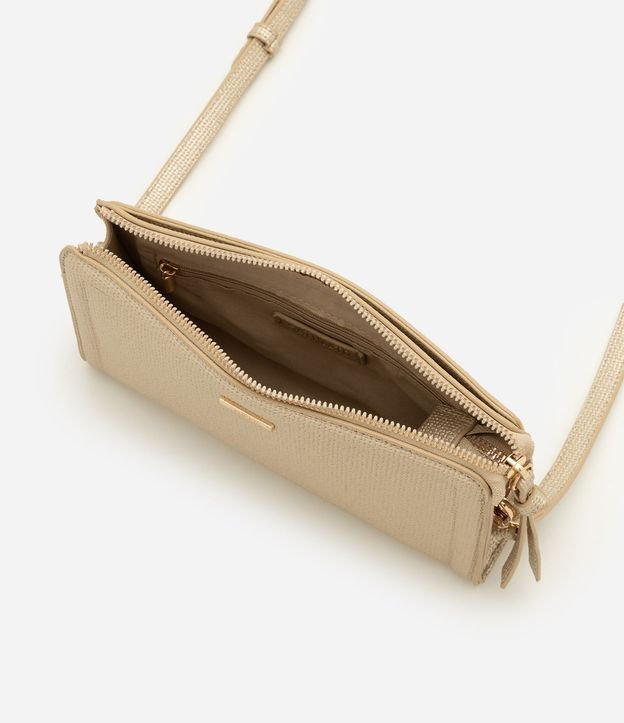 Cartera Transversal Pequeña con Asa Ajustable 6