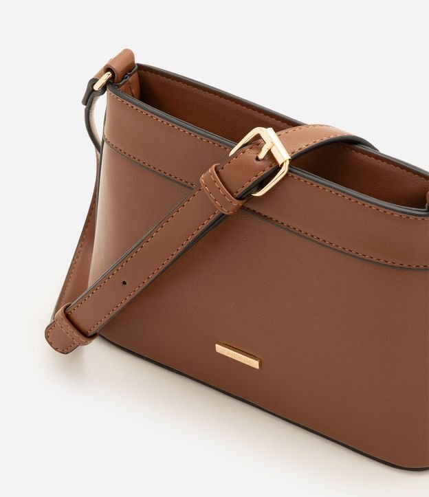 Cartera Transversal Pequeña con Asa Larga 5