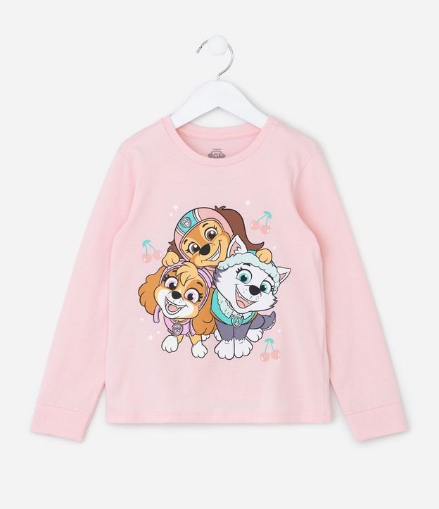 Pijama Infantil Paw Patrol – Talle 3 a 6 años 2