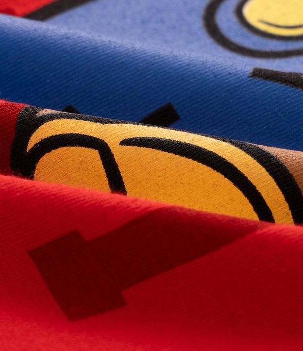 Remera Infantil Manga Larga con Estampa de Mario – Talle 4 a 12 años 4