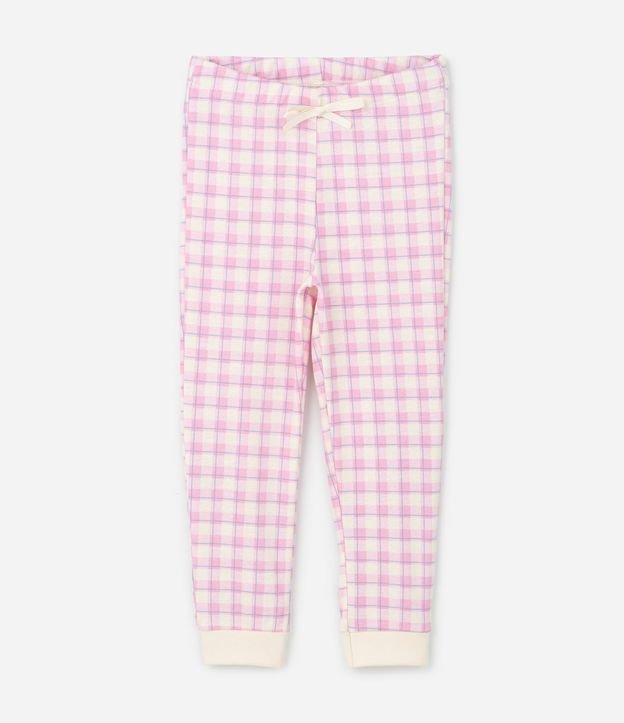 Pijama Infantil con Estampado Carpinchos – Talle 2 a 6 años 6