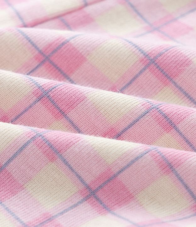 Pijama Infantil con Estampado Carpinchos – Talle 2 a 6 años 8