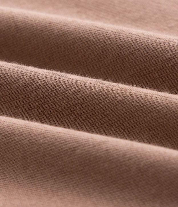 Pijama Infantil Largo en Algodón con Bordado de Osito - Talle 1 a 6 años 5