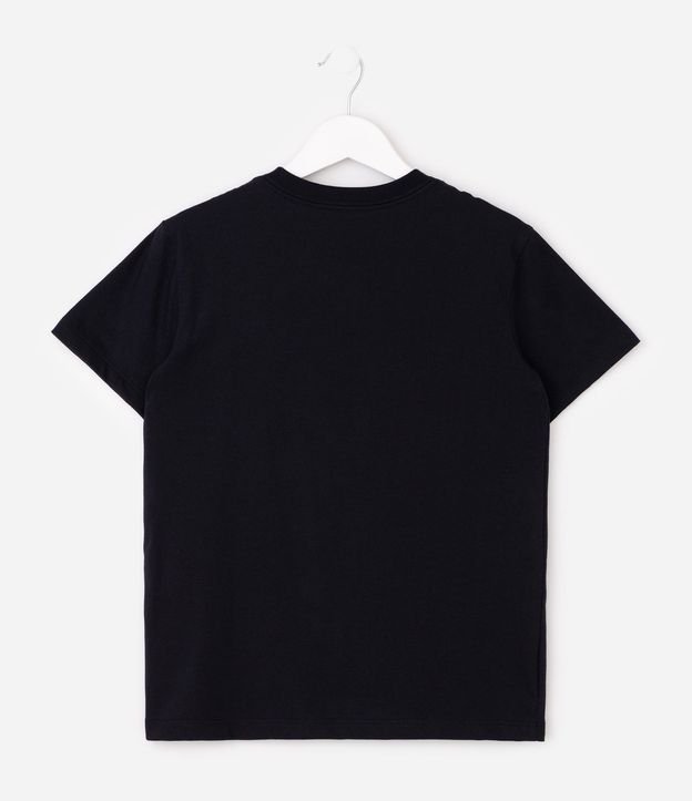 Remera Infantil con Estampa de Jurassic Park – Talle 5 a 14 años 3